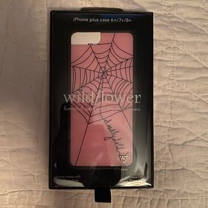 wildflower iphone case